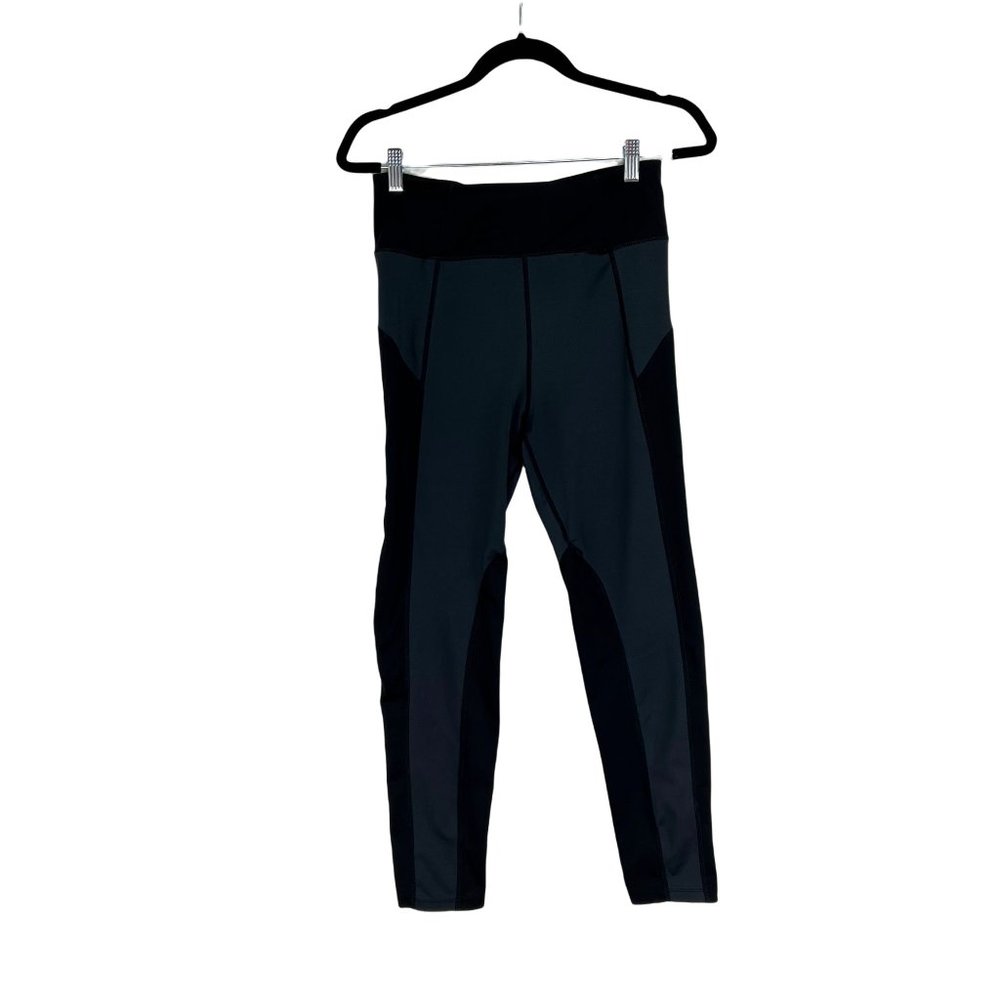 Sam Edelman Black Athletic Pull On Yoga Pants Size L